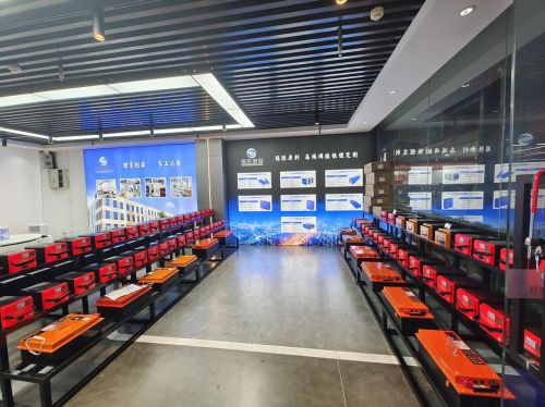 安徽省鋰享新能源布局西北市場，助力新能源產業(yè)鏈高質量發(fā)展