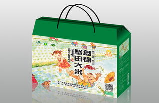 匠心設(shè)計(jì)，粒粒生香——和糧錦玉大米包裝設(shè)計(jì)解析