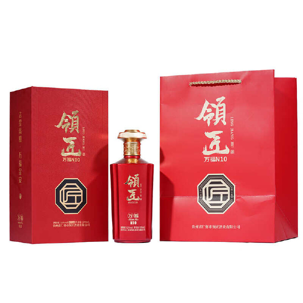 品味匠心，共享萬福 領匠酒（萬福N10）預包裝食品的魅力